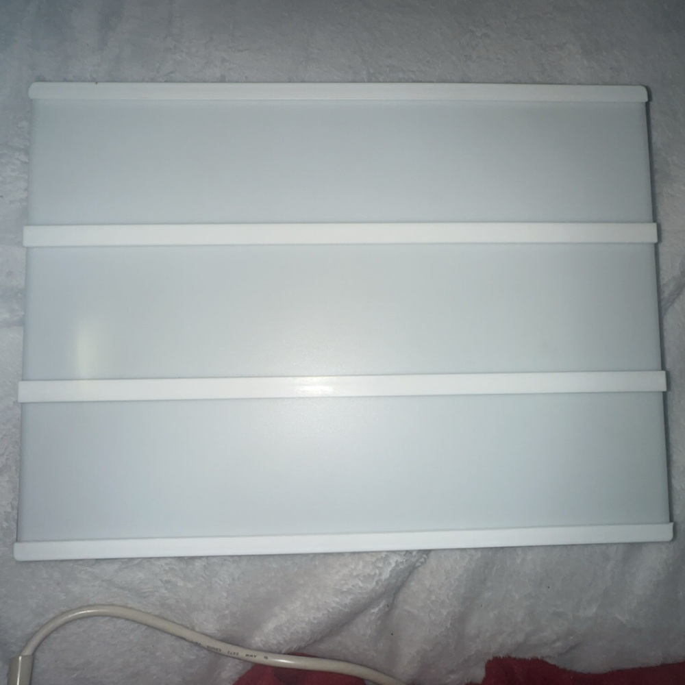 White Panel Board